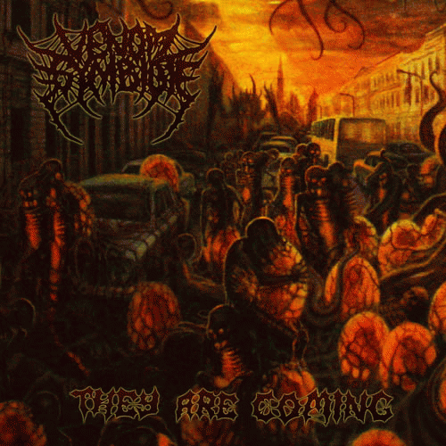 Venom Symbiote : They Are Coming